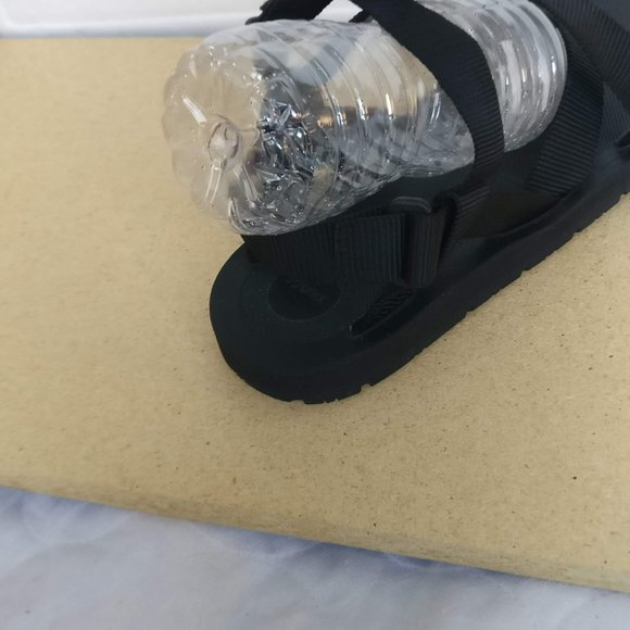 SOURCE by NAOT Retreat Jungle Outdoor Barefoot Sandal 42/men9us/8.5uk=Wmn10.5us - Picture 15 of 15